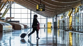 Kod državljanke BiH pronađen nož u ručnom prtljagu