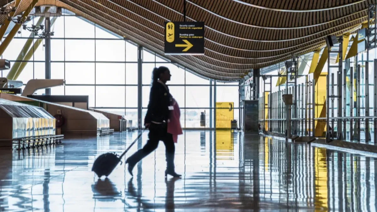 Kod državljanke BiH pronađen nož u ručnom prtljagu