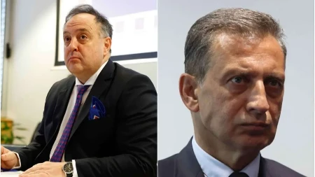 Počelo suđenje Debevcu, Mehmedagiću i Pijuku: Terete se za više krivičnih djela