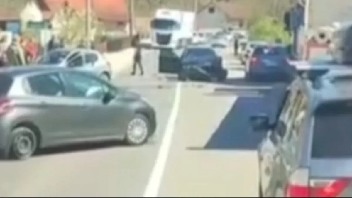 Težak udes kod Konjica: Tri osobe povrijeđene