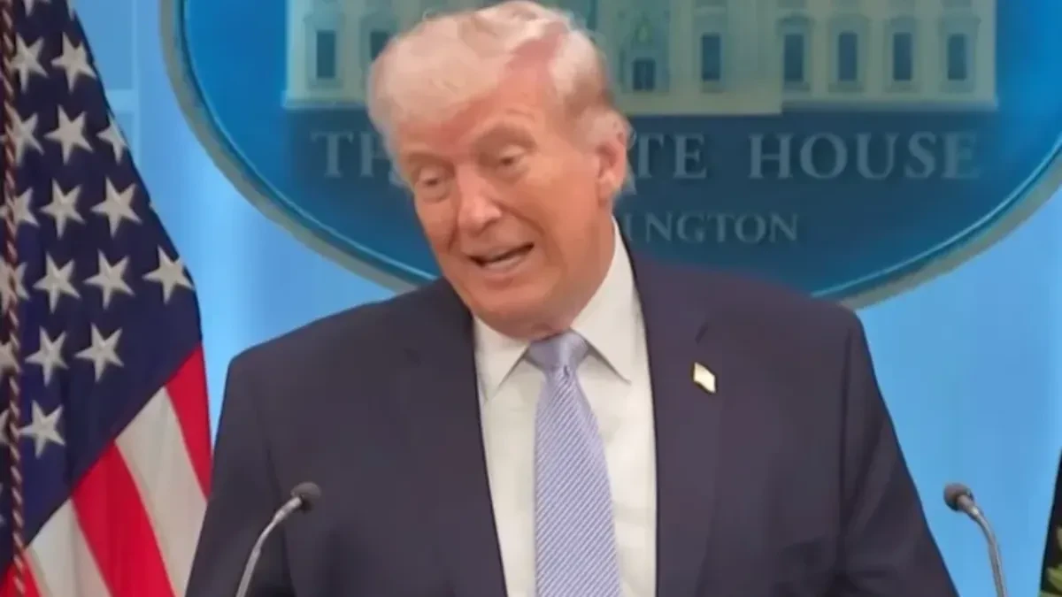 Tramp odbacio iranski plan: To su prevaranti i šarlatani