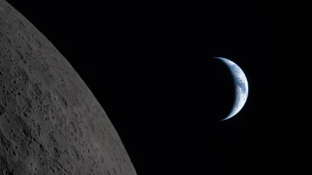 Ovo su prizori koji oduzimaju dah: Astronauti Artemis II snimili Zemlju kako nestaje iza Mjeseca