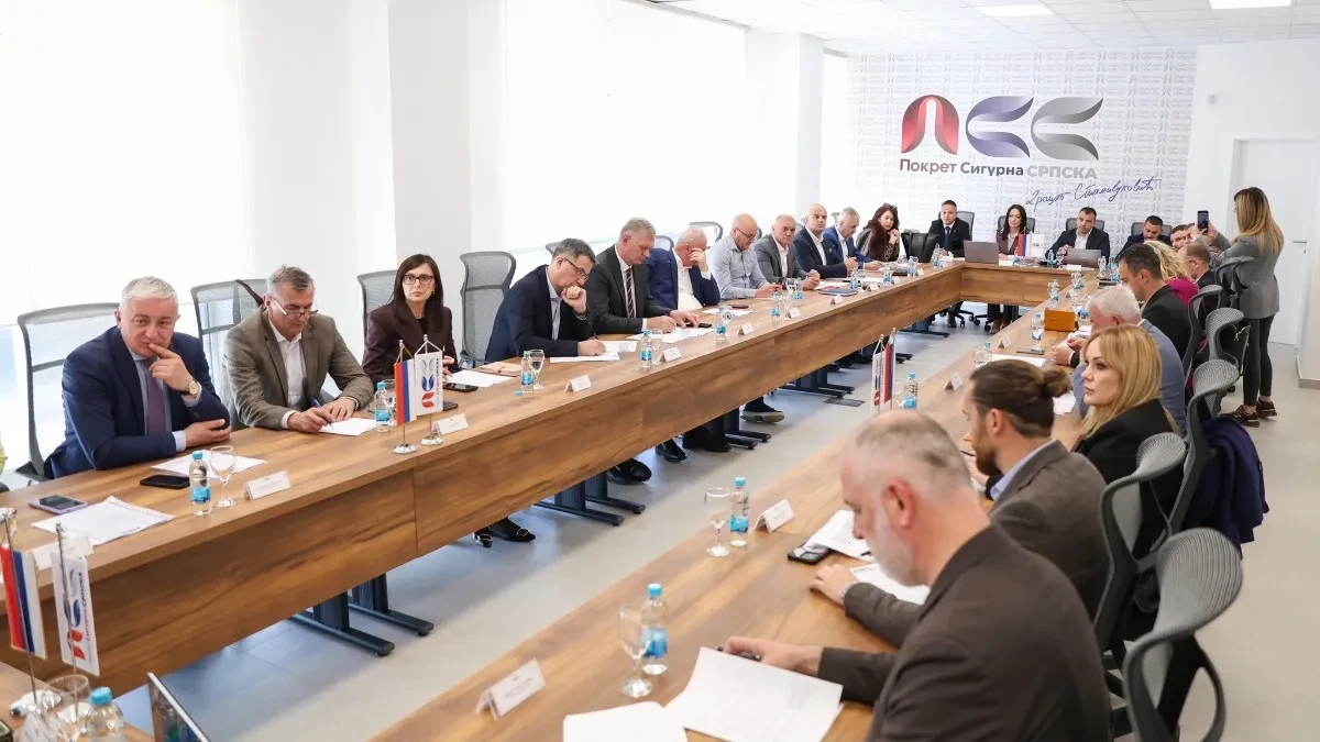 Predsjedništvo PSS usvojilo zaključke: Politički napadamo najsnažnije