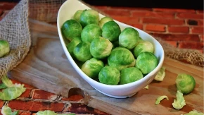 Recept dana: Pečene prokule s bijelim lukom