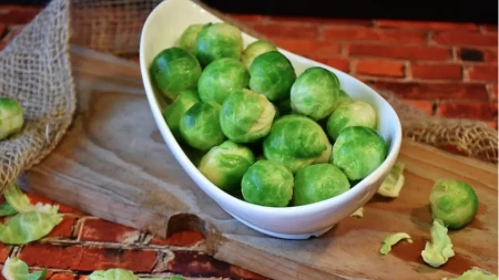 Recept dana: Pečene prokule s bijelim lukom