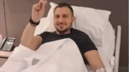 Riječi sveštenika koji je darovao dio jetre kolegi: ''Nisam razmišljao ni sekund, samo sam želio da mu spasem život''