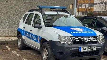 Udes kod Modriče, obustavljen saobraćaj