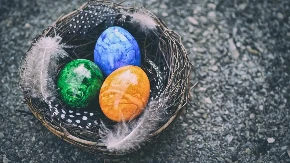 Da li znate koliko zapravo jaja treba farbati za Vaskrs?