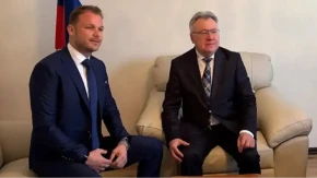 Ambasada Rusije u BiH: Na molbu Stanivukovića održan sastanak