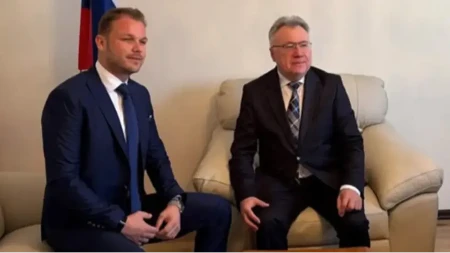 Ambasada Rusije u BiH: Na molbu Stanivukovića održan sastanak