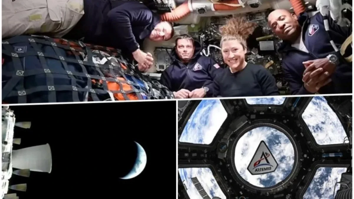 Povratak sa najdalje tačke u istoriji: Artemis II sutra slijeće na Zemlju