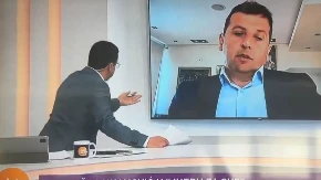 Vukanović isključen iz jutarnjeg programa BHRT-a nakon što je rekao da navija za Srbiju (VIDEO)