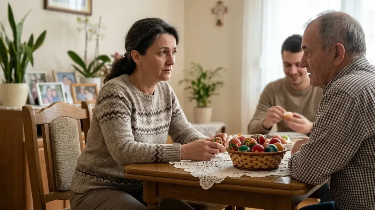 Najveći grijeh na Vaskrs: Jedna rečenica ruši mir, a mnogi je nesvjesno izgovaraju