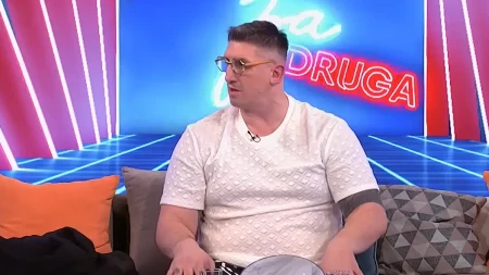 Kristijan Golubović o turbulentnom životu: 17 žena u Frankfurtu i kako mu je Legija spasio život