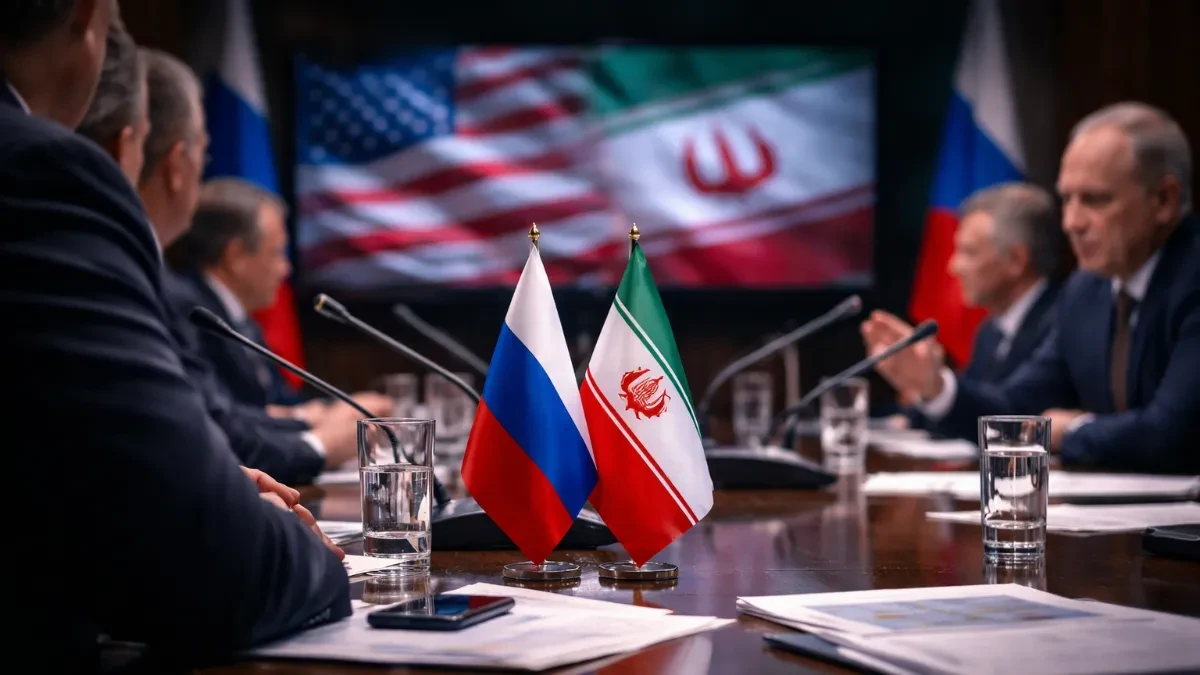 Moskva spremna da pomogne Iranu u vezi sa uranijumom