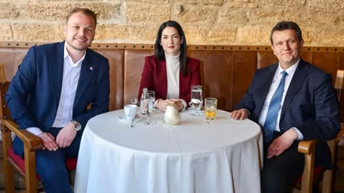 Fotografija ne kojoj neko fali: Njima možda niko