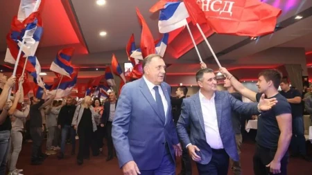 Zašto se Dodiku teško odreći Đajića?