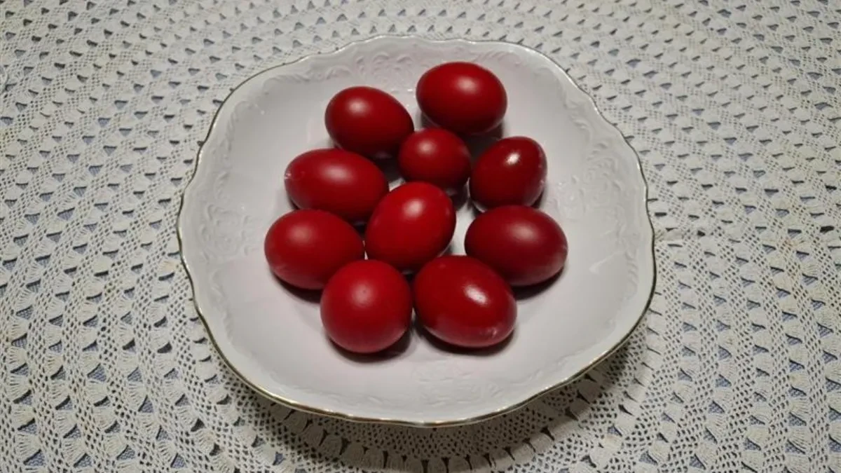 Zaboravite na ulje: Italijanski trik za savršen i prirodan sjaj vaskršnjih jaja