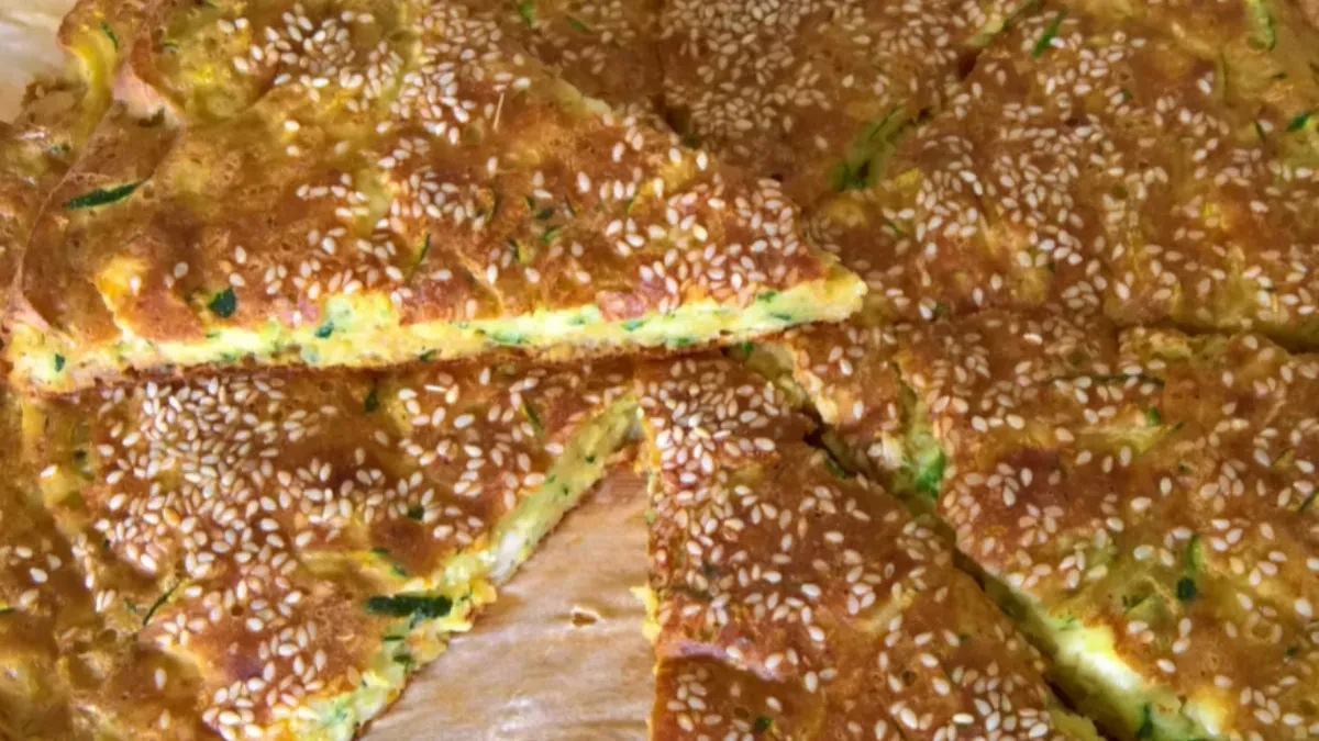 Brza i zdrava pita sa tikvicama i palentom: Savršen obrok gotov za manje od sat vremena