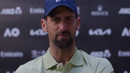 Poznato pod kojim uslovom Đoković ispada iz top 4 tenisera svijeta