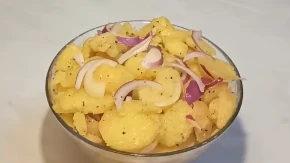 Posna krompir salata sa senfom: Jednostavan recept za trpezu na Veliki petak