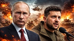 Vladimir Putin proglasio vaskršnje primirje u Ukrajini: Prekid borbenih dejstava od 11. aprila