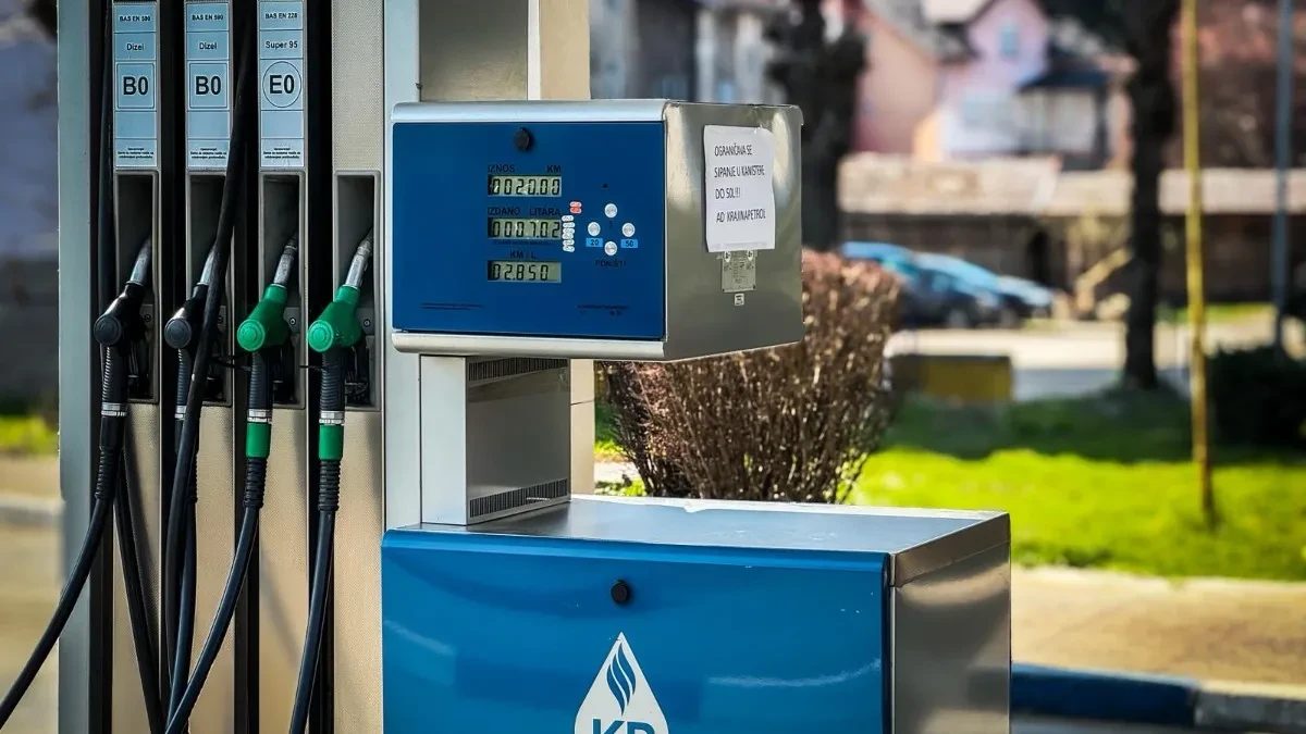 Cijene nafte ponovo rastu