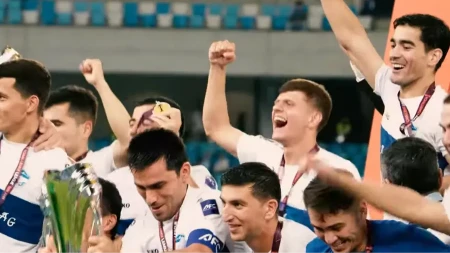 Unikat iz Turkmenistana: Klub ostvario nevjerovatnih 100 uzastopnih pobjeda