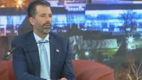 Avion Trampa Mlađeg ponovo sletio u Banjaluku (FOTO)