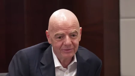 Infantino progovorio o novom mandatu na čelu FIFA-e