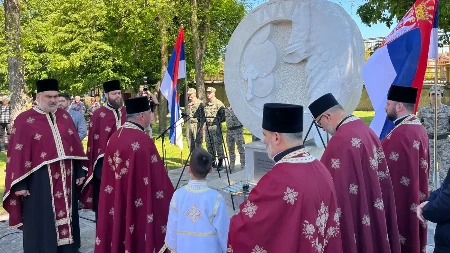 Prognani u hrvatskoj akciji „Bljesak“: U Gradišci obilježena 31 godina od egzodusa Srba iz zapadne Slavonije