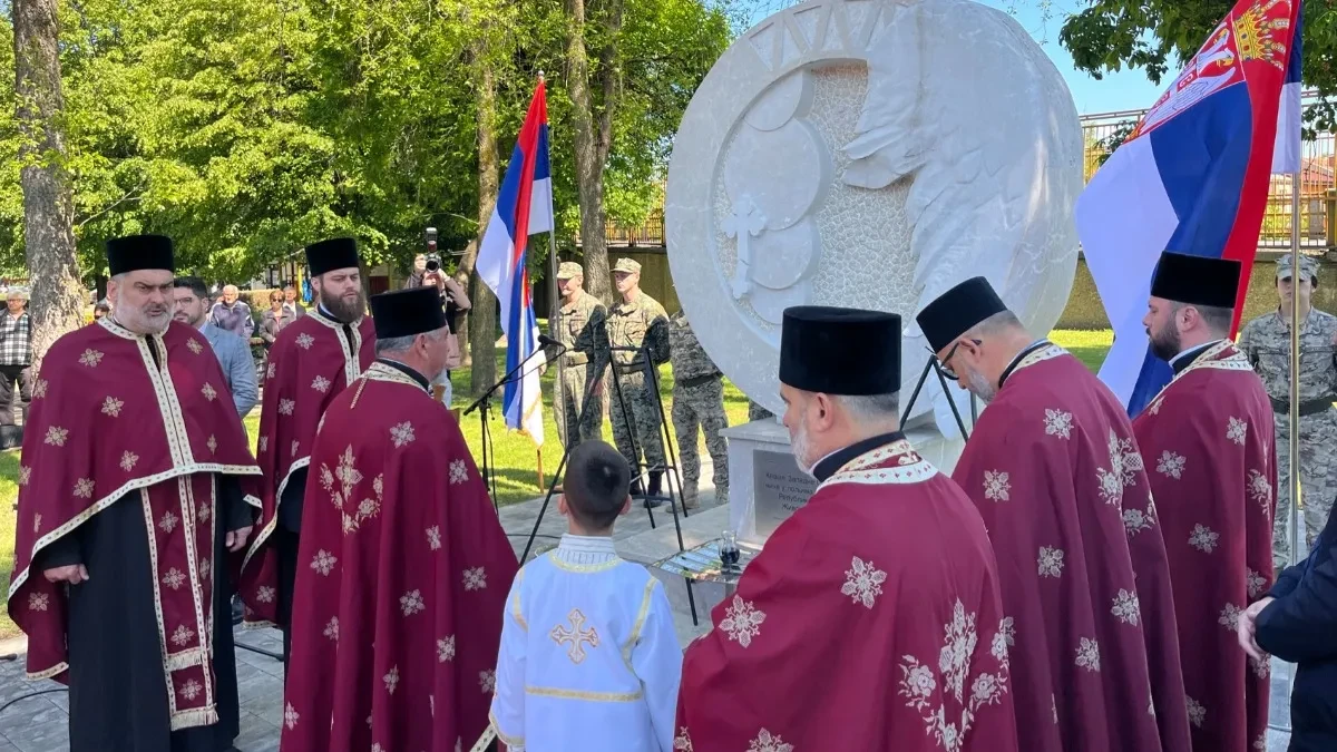 Prognani u hrvatskoj akciji „Bljesak“: U Gradišci obilježena 31 godina od egzodusa Srba iz zapadne Slavonije