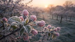 Prvi maj zaledio Srpsku, u Banjaluci najhladnije jutro u zadnjih 56 godina!