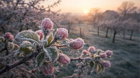 Prvi maj zaledio Srpsku, u Banjaluci najhladnije jutro u zadnjih 56 godina!
