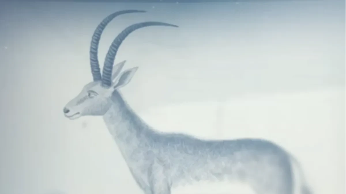 Američka kompanija planira oživljavanje izumrle plave antilope pomoću genetskog inženjeringa