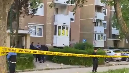 Opsadno stanje u Sarajevu: Prve fotografije nakon svirepog ubistva 