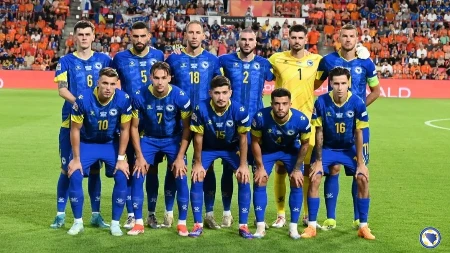 Spahić objavio: Reprezentacija BiH dobila novo pojačanje