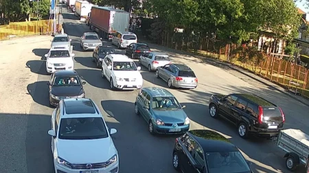 Gužve na granicama BiH: Evo gdje se jutros najduže čeka