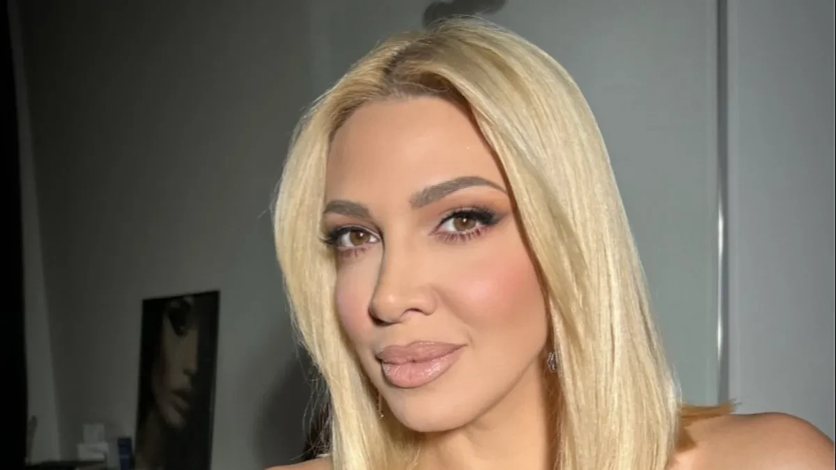 Milica Todorović uputila emotivnu poruku sinu (FOTO)