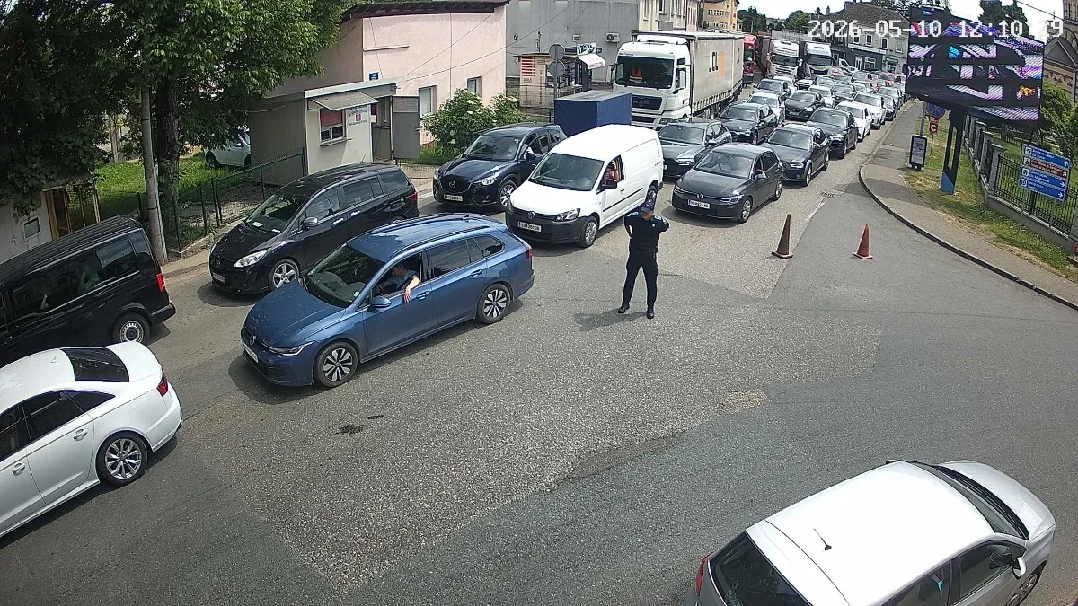 Novi vikend, novi kolaps: Ogromne kolone na graničnim prelazima