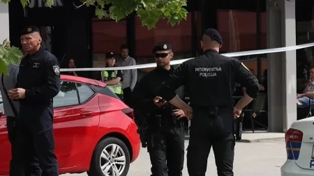Svjedoci o ubistvu krim-inspektora: Samo je ušao i počeo da puca