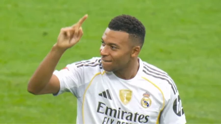Real Madrid bez Mbapea u El Klasiku