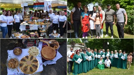 Zavičajna udruženja obogatila ovogodišnji „Zdravofest“ u Gradišci