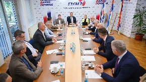 Predsjedništvo PDP-a jednoglasno uz Sporazum koji je predložio SDS