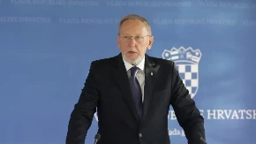 Božinović: Ubijen načelnik Službe kriminalističke policije