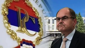 Šmit odlazi u istoriju: Srpska slavi odlazak „njemačkog turiste“