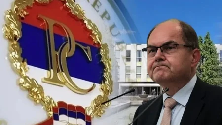 Šmit odlazi u istoriju: Srpska slavi odlazak „njemačkog turiste“