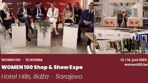 Novi datum i mjesto održavanja Women 100 Shop&Show Expo 