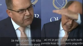 Dan kada je Šmitu "pukao" film: Po ovom snimku će ostati upamćen (VIDEO)