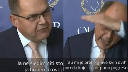 Dan kada je Šmitu "pukao" film: Po ovom snimku će ostati upamćen (VIDEO)